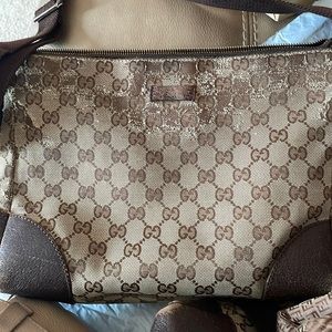 Vintage Gucci crossbody